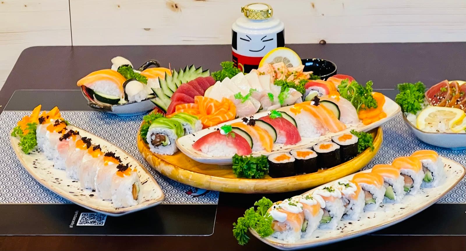 Sushi Dish