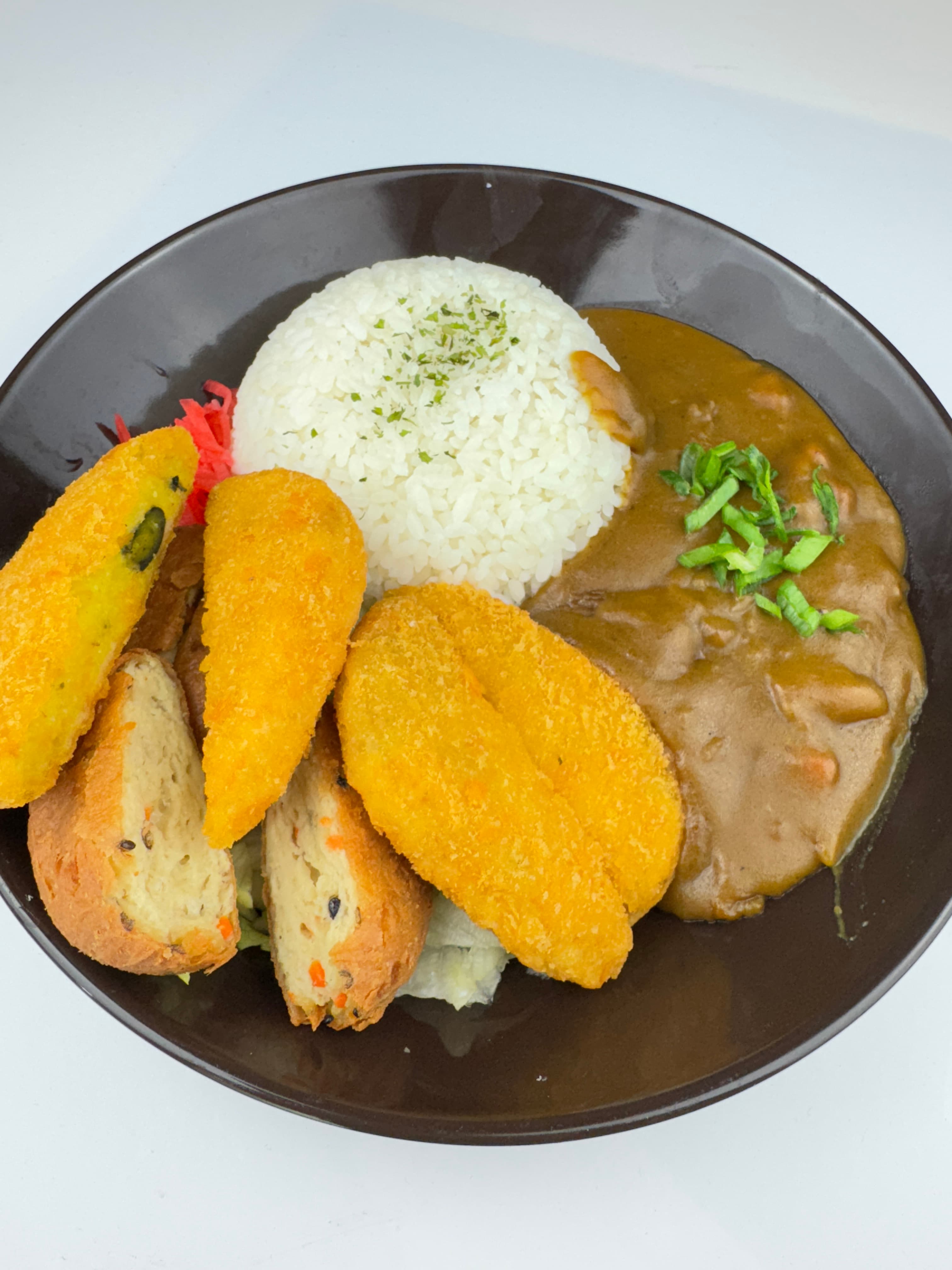 Katsu Curry