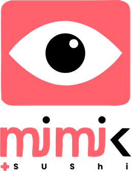 Mimik Sushi Logo